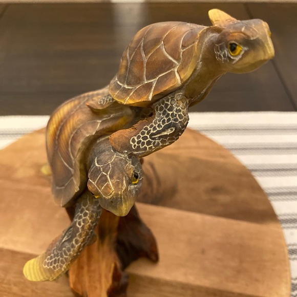 Turtle decor - Picture 3 of 3